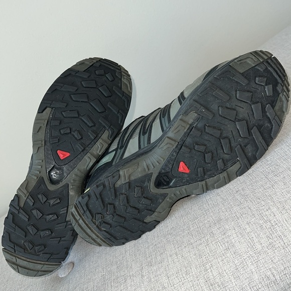 Mens Salomon XA PRO 3D Trail Runners - Picture 2 of 8
